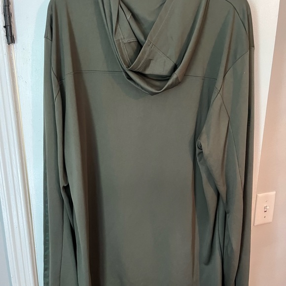 Grunt Style Wicking Hoodie XL  100% Polyester NWOT - Picture 2 of 5